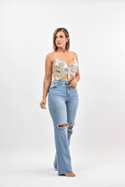 End of Day Jeans - Bonitafashionrd