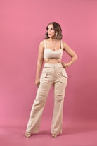 My Fancy Pant Set - Bonitafashionrd