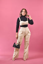 My Fancy Pant Set - Bonitafashionrd