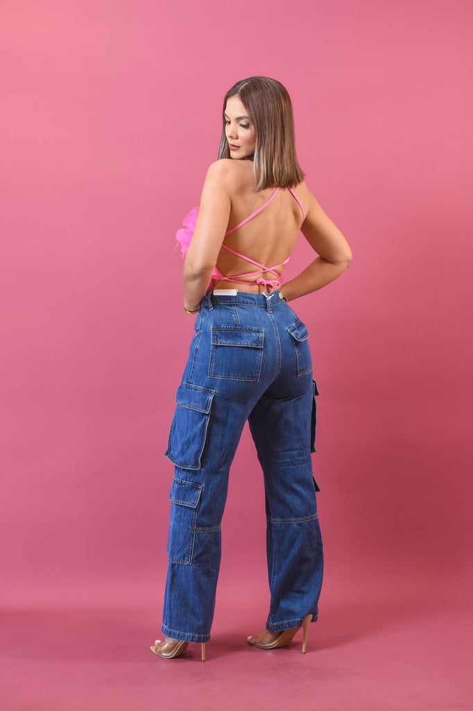 Limited Edition Jeans - Bonitafashionrd