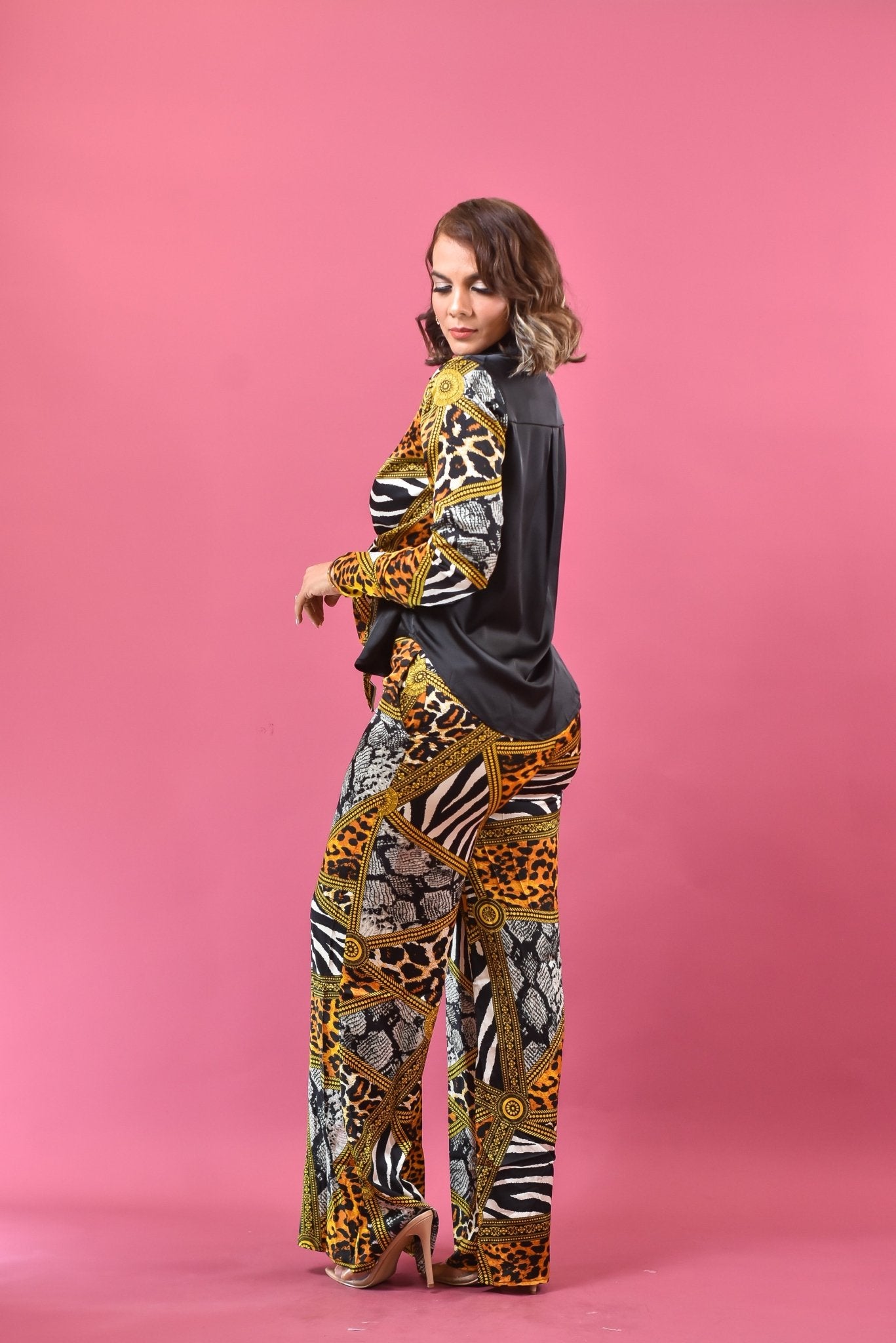 Savage Pant Set - Bonitafashionrd