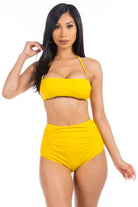 Tropical Waters Swimsuit - Bonitafashionrd swimsuit