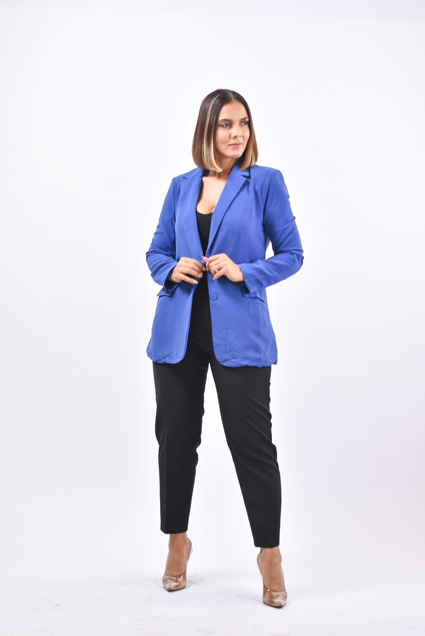 Office Jacket - Bonitafashionrd