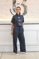 Simply Elegant Pants Set