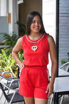Set Shorts Very Nice Pearl - Bonitafashionrd
