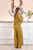 Beautiful Pants Set - Bonitafashionrd