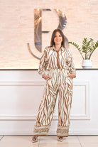 Beautiful Pants Set - Bonitafashionrd