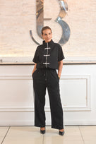Simply Elegant Pants Set