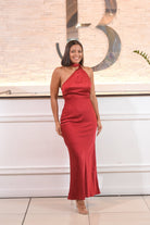 My Amazing Satín Dress - Bonitafashionrd