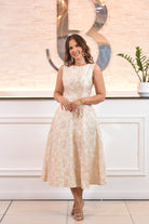 My Amazing Dress Gold - Bonitafashionrd