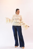 Special Blouse Flight - Bonitafashionrd