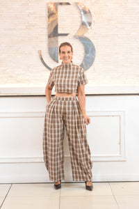 City Chic Pants Set