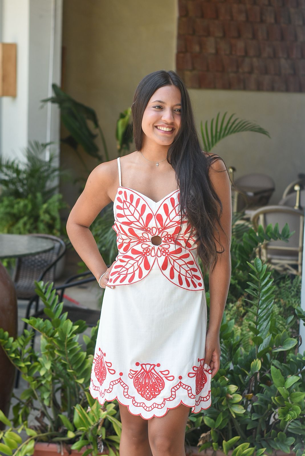 Dress Beautiful Flor - Bonitafashionrd