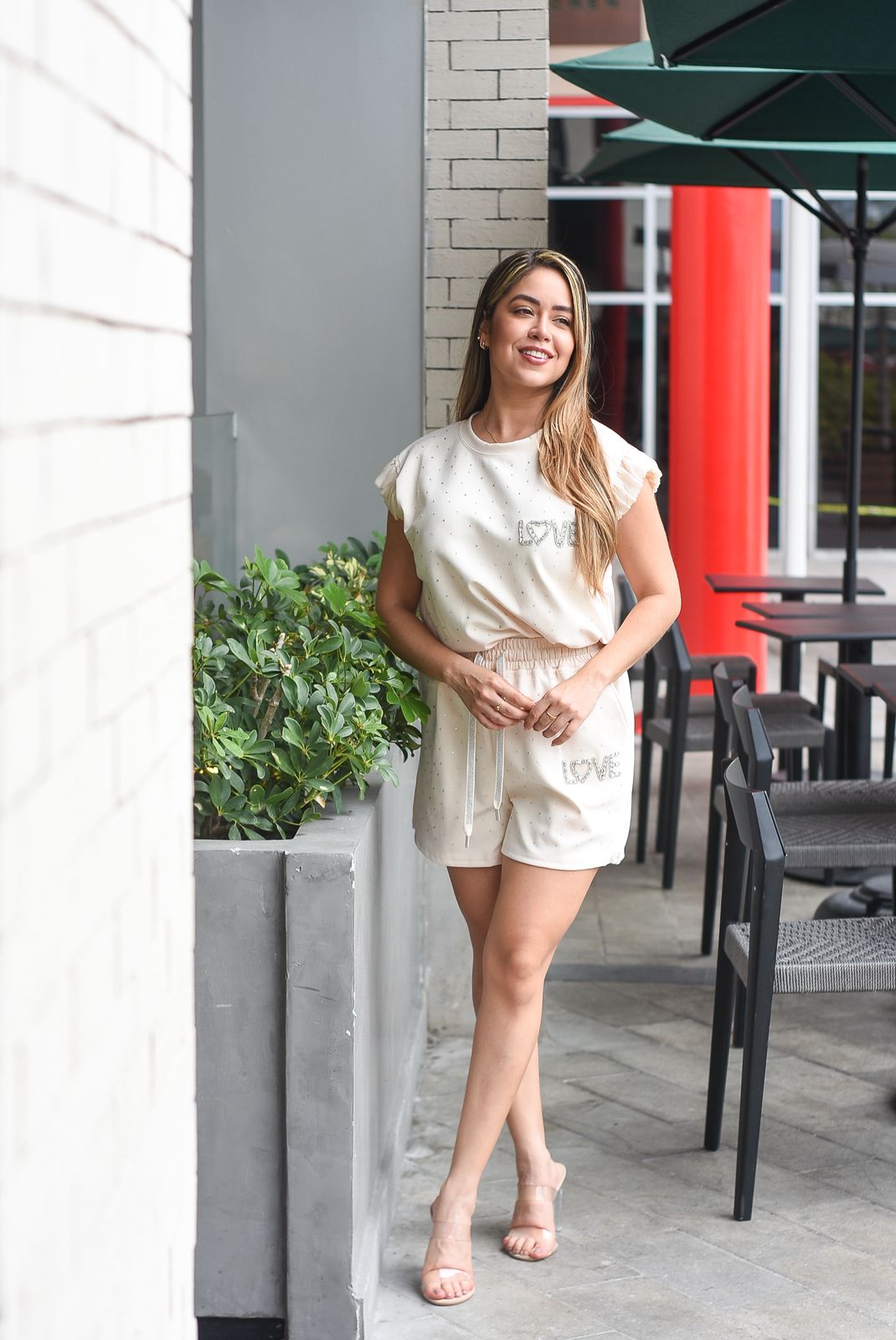 Set Beautiful Love - Bonitafashionrd
