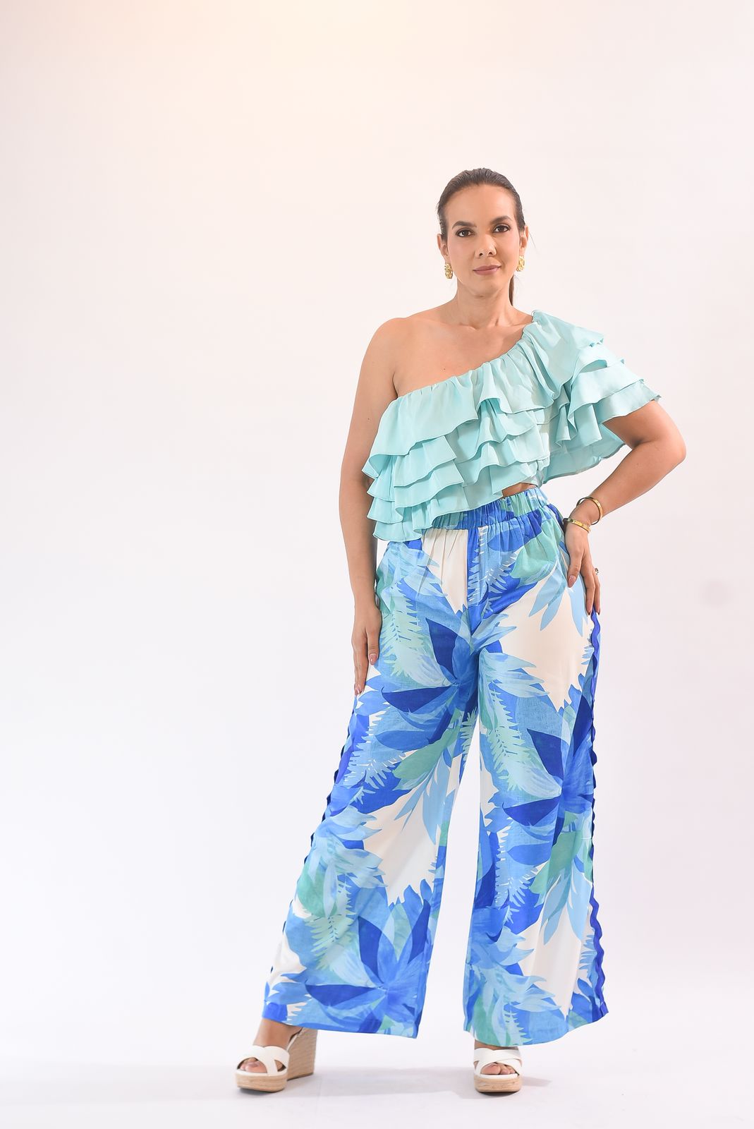 Special Crop Top Flights - Bonitafashionrd