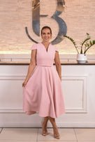 Just The Best Dress