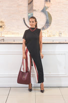 Fashion Asymmetrical Blouse