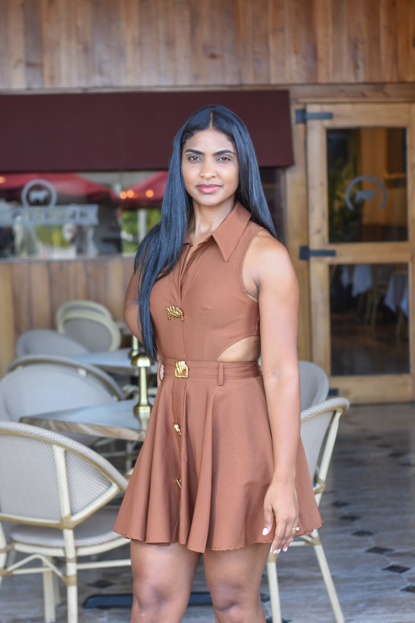Totally Cute Dress - Bonitafashionrd