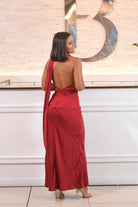 My Amazing Satín Dress - Bonitafashionrd