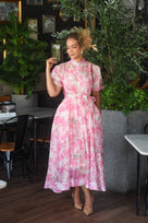 Just The Best Flawers Dress