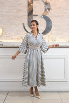 Just The Best Stripes Dress