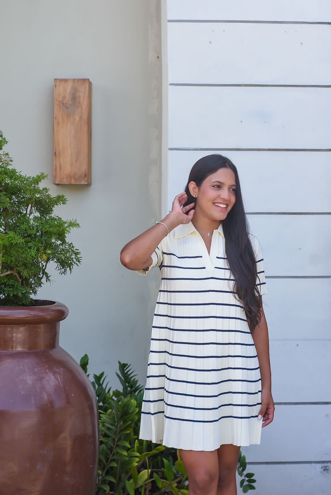 My Super Confort Dress - Bonitafashionrd