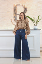 Oh My Pretty Elegant Blouse - Bonitafashionrd