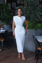 Your Nice Midi Dress Casual