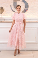 My Favorite Flawers Dress