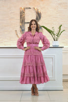 Oh My Pretty Lace Dress - Bonitafashionrd