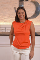 Just The Best Blouse