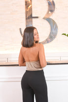 Beautiful Disco Crop Top - Bonitafashionrd