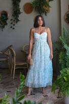 Just The Best Flawers Dress