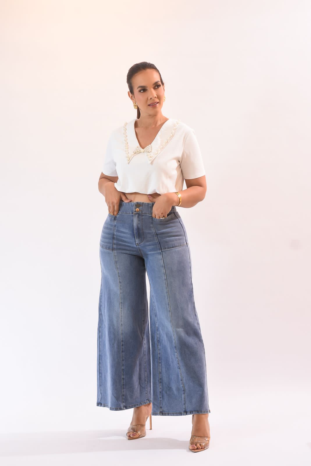 Special Crop Pearls - Bonitafashionrd