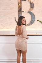 Beautiful Brillo Dress - Bonitafashionrd