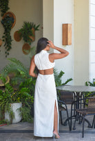 My Dress White Summers - Bonitafashionrd