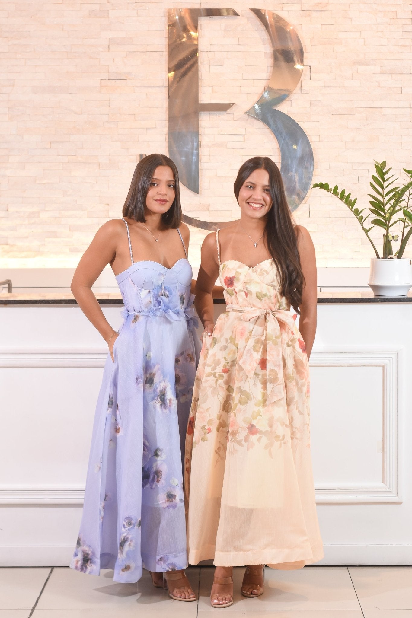 Beautiful Flawers Dress - Bonitafashionrd