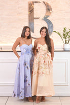 Beautiful Flawers Dress - Bonitafashionrd