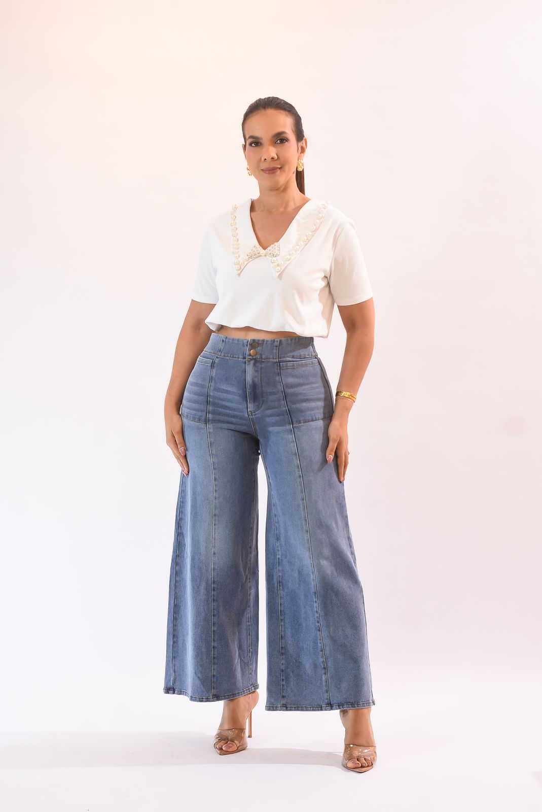 Special Crop Pearls - Bonitafashionrd