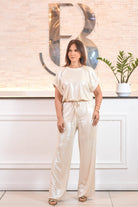 Beautiful Brillo Pants - Bonitafashionrd