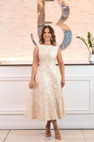 My Amazing Dress Gold - Bonitafashionrd