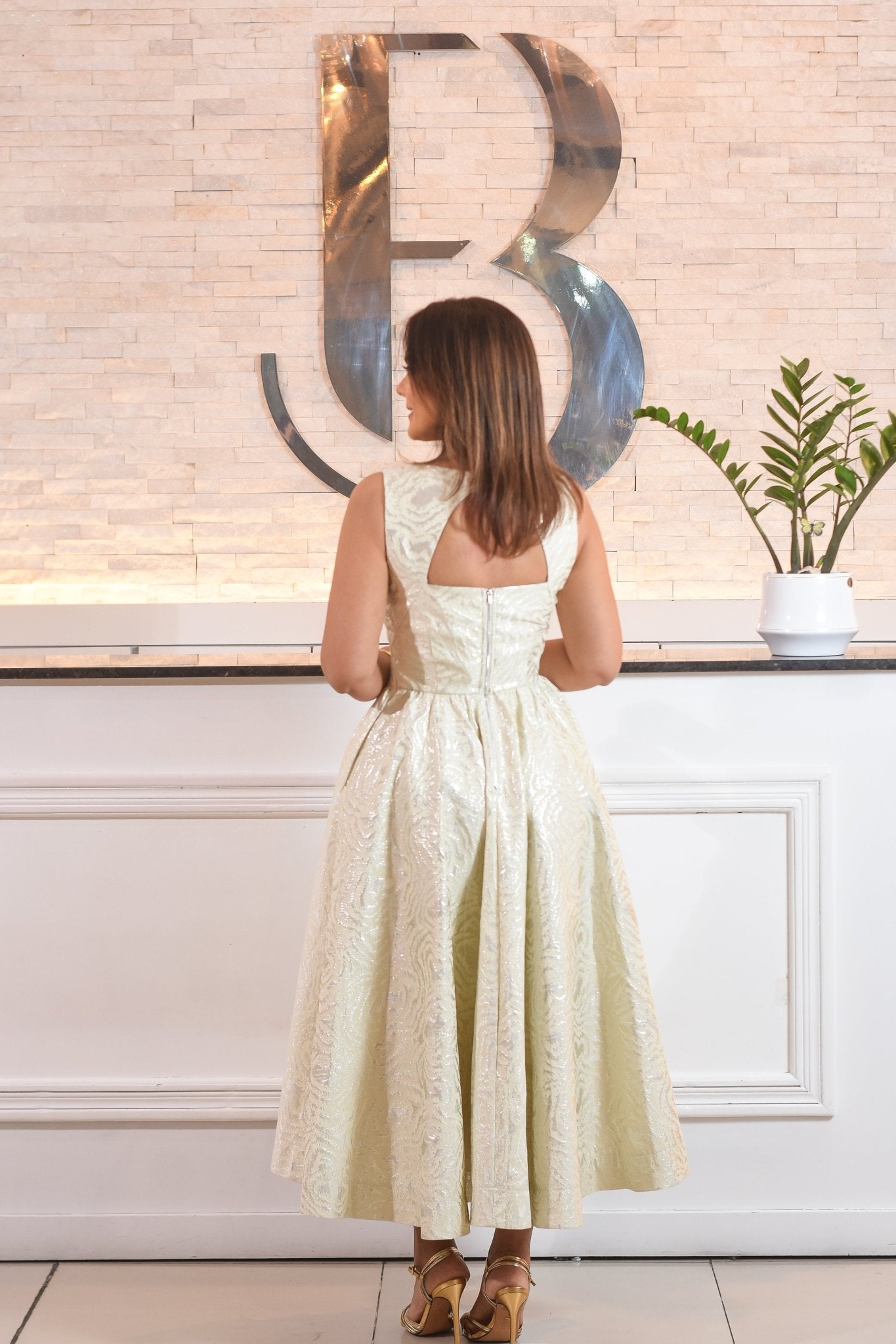 Beautiful Dress - Bonitafashionrd