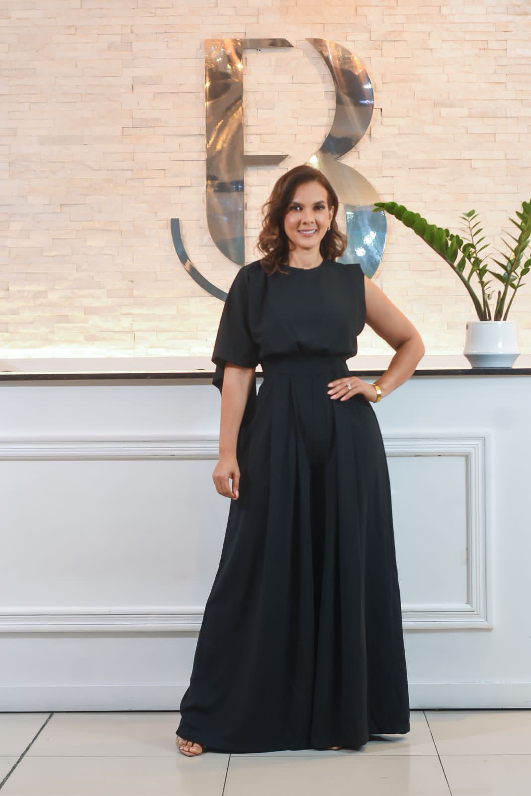 Oh My Pretty Elegant Jumpsuit - Bonitafashionrd