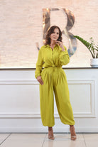 Oh My Pretty Pants Set Confort - Bonitafashionrd