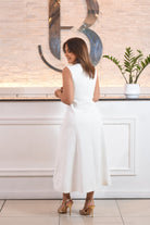 Beautiful Flawers Dress - Bonitafashionrd