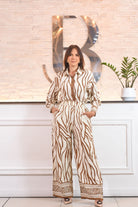 Beautiful Pants Set - Bonitafashionrd