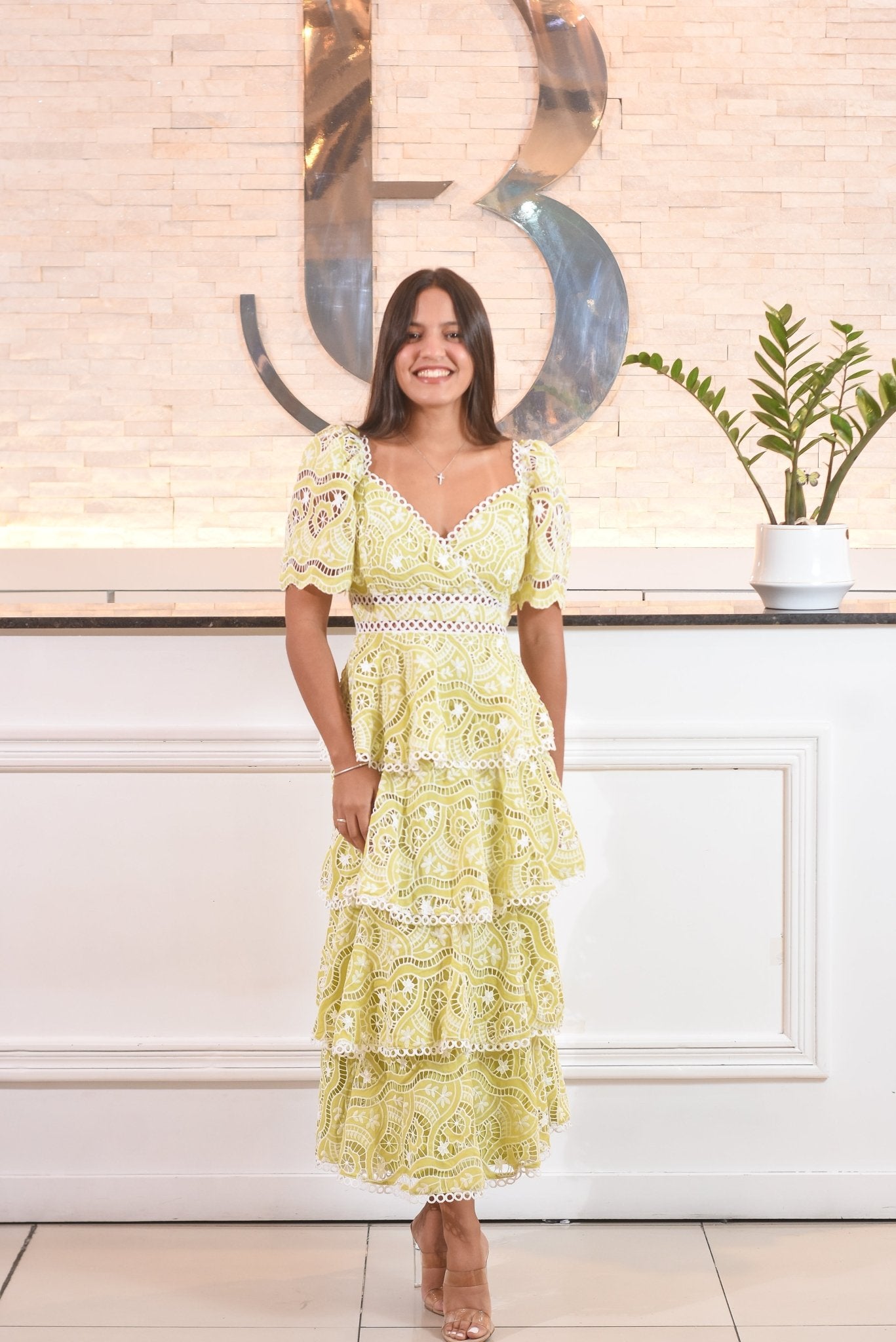 Beautiful Dress - Bonitafashionrd