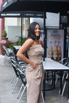 Very Nice Crop Pants Set - Bonitafashionrd