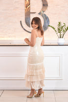 Beautiful Disco Dress - Bonitafashionrd