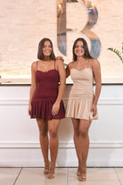 My Amazing Brillo Dress - Bonitafashionrd